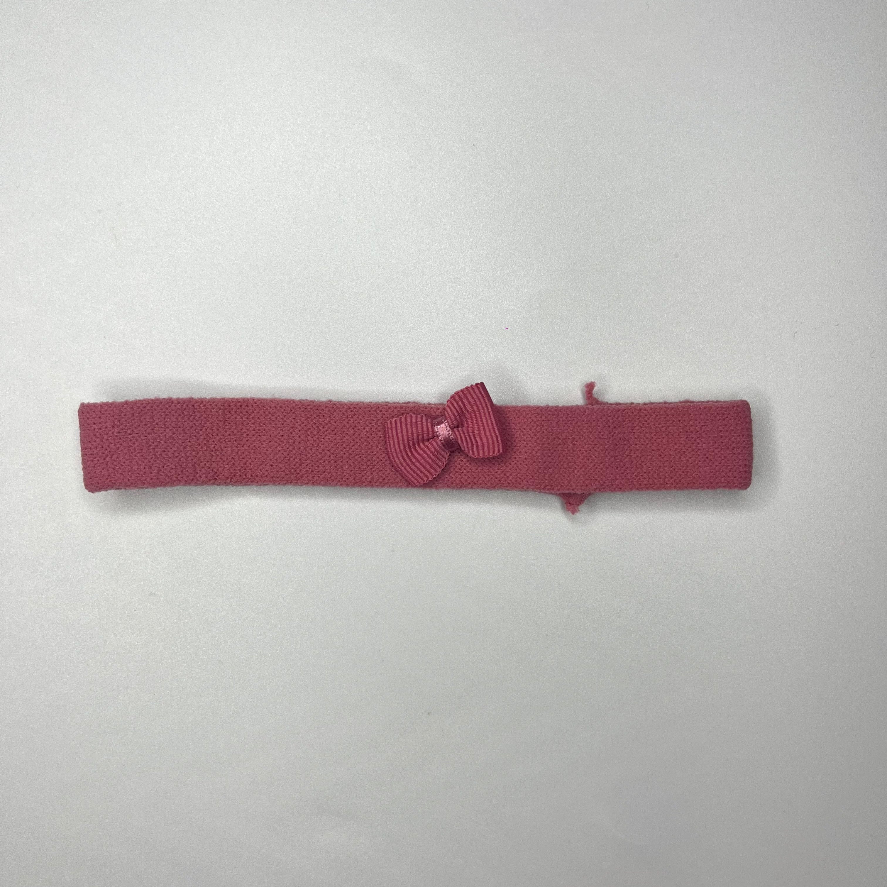 Baby Hairband with Small Bow