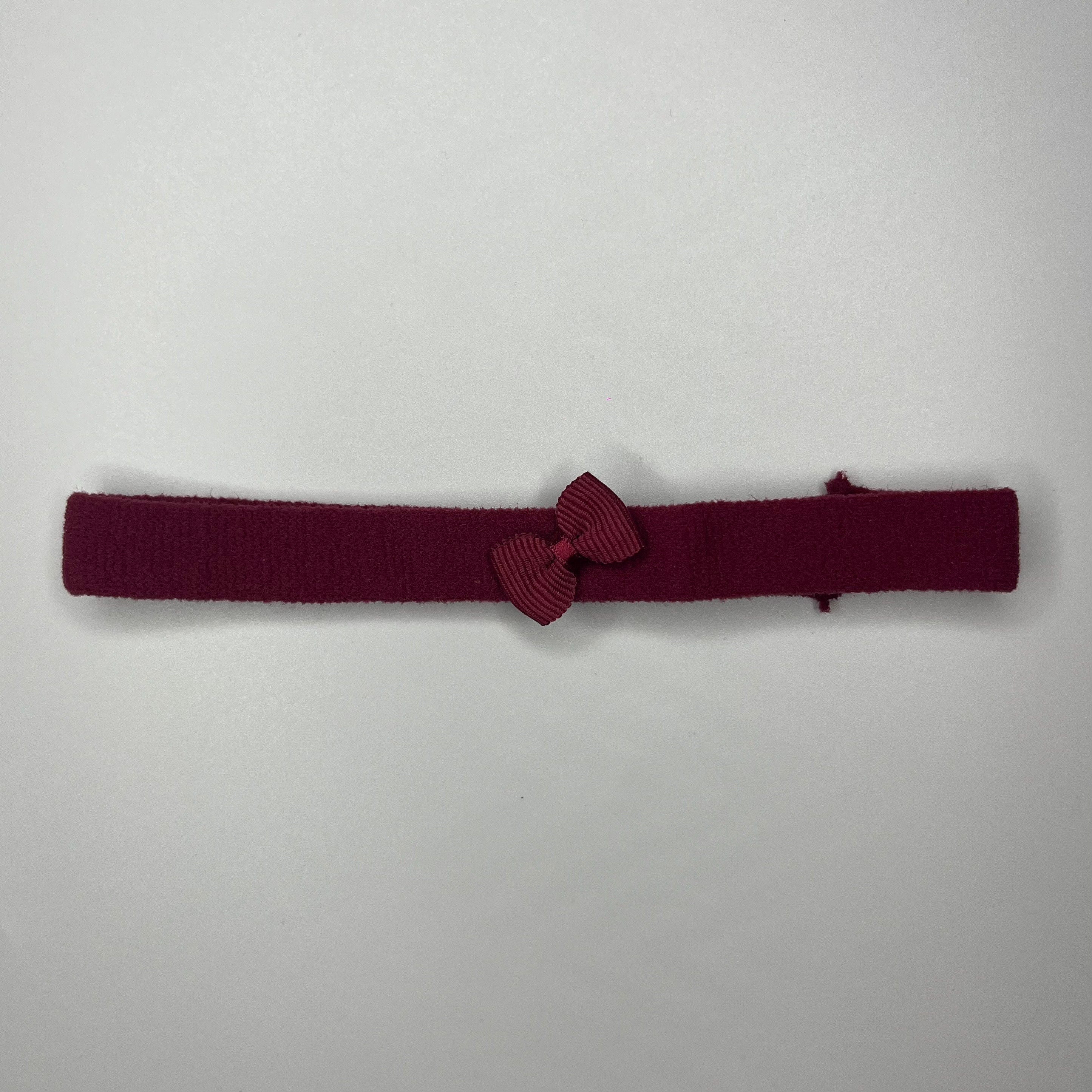 Baby Hairband with Small Bow