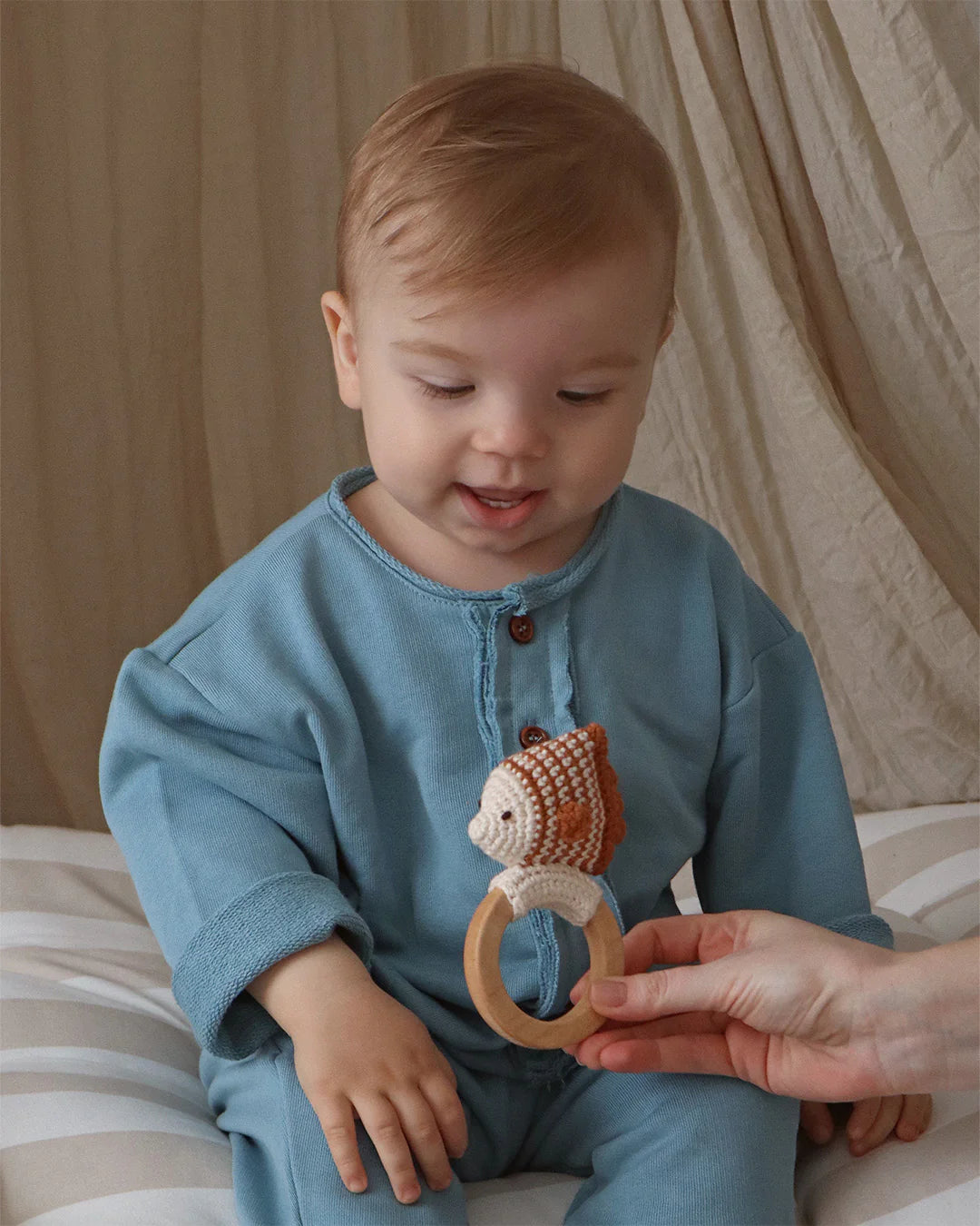 Teether - Maki the Fish