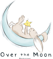 Over The Moon logo