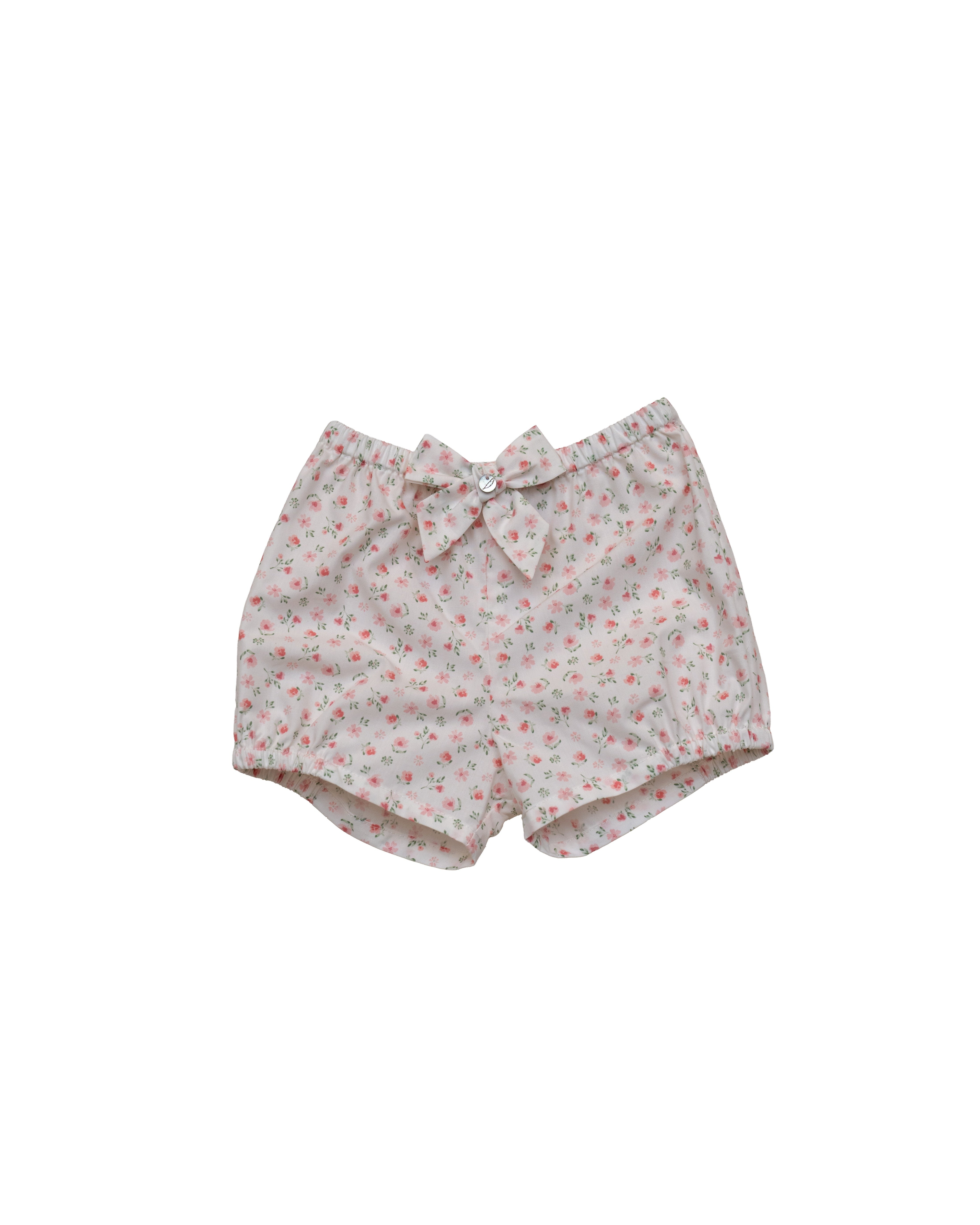 Shorts - Multi Meadow Flower