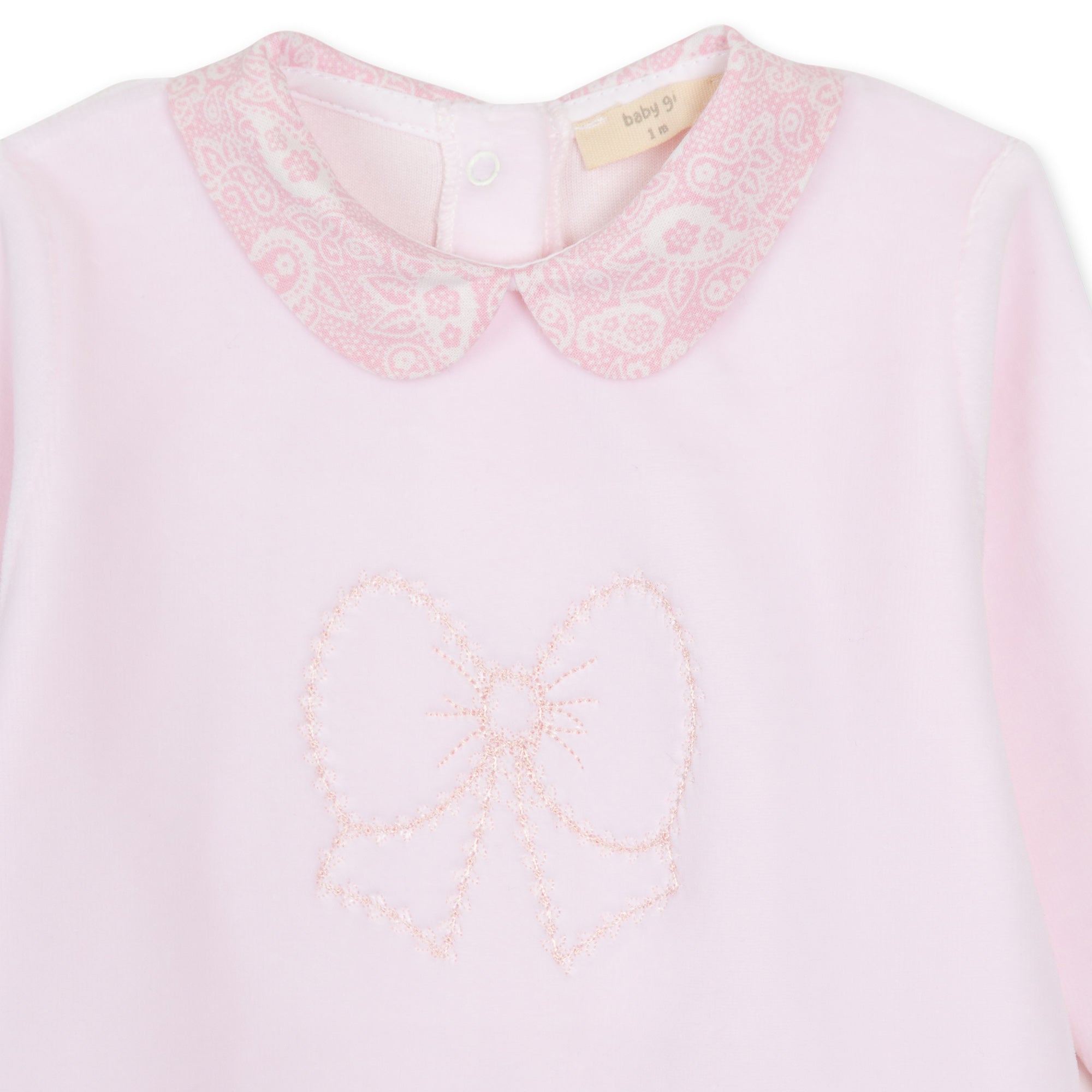 Babygrow - Pixie Grove Pink