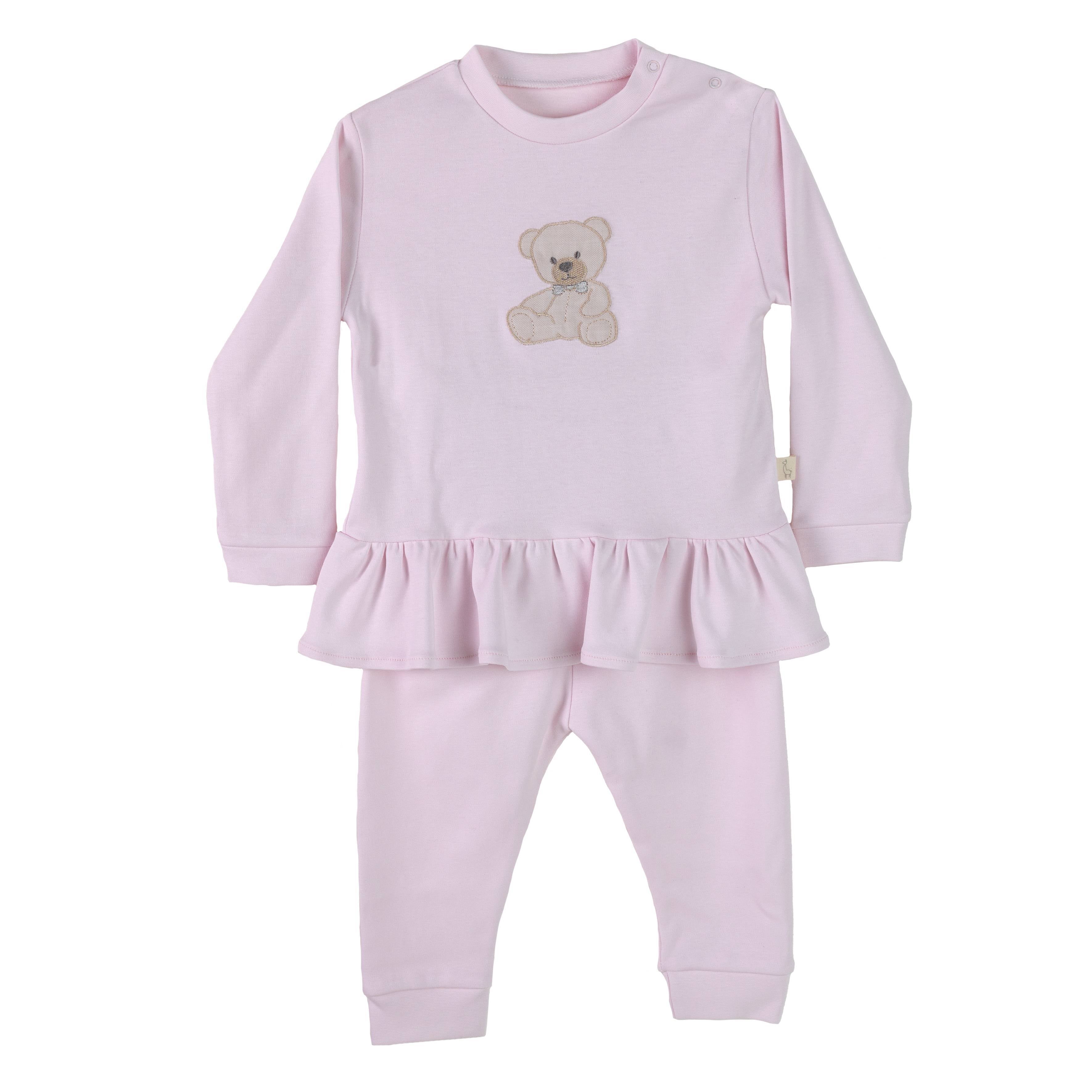 Pyjamas – Süßer Teddy