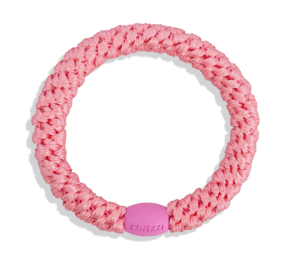Kknekki-Haarband – Blush Petal
