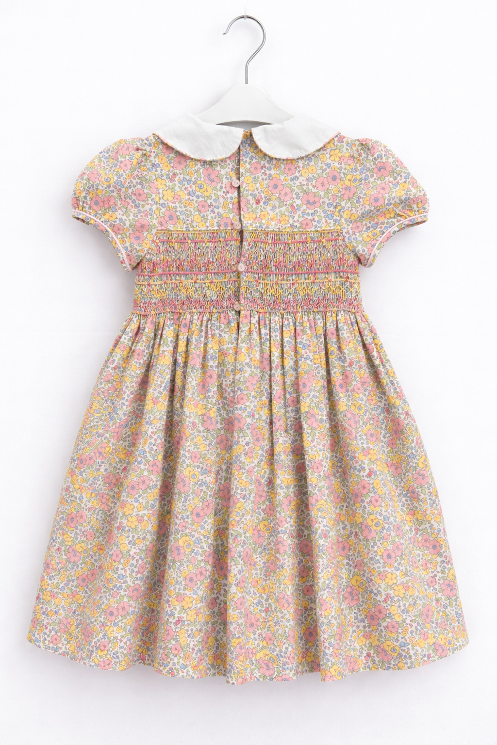 Smocked Dress - Sienna