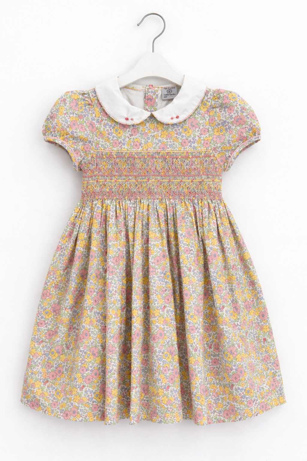 Smocked Dress - Sienna