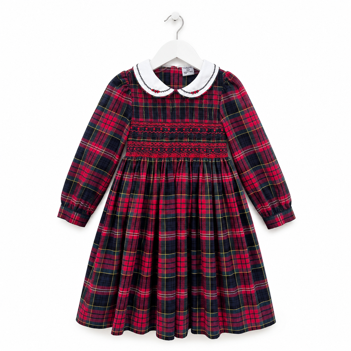Smocked Dress - Stella