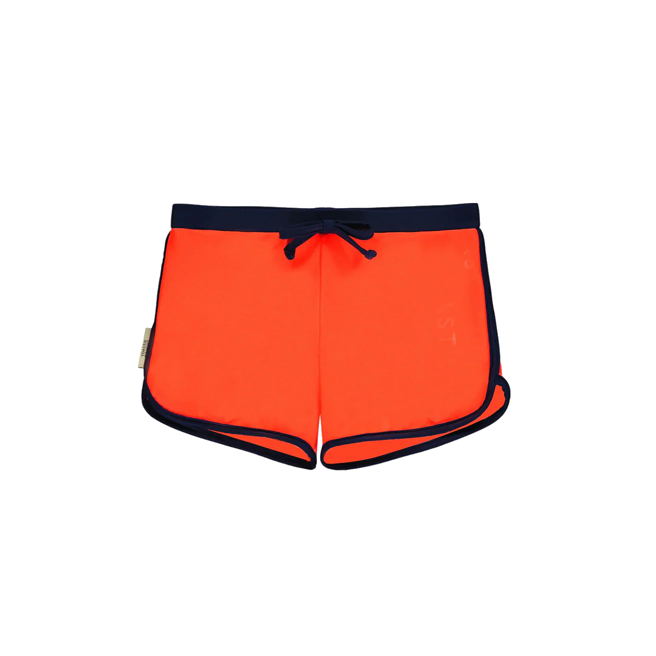 UV Badehose Orange Sky