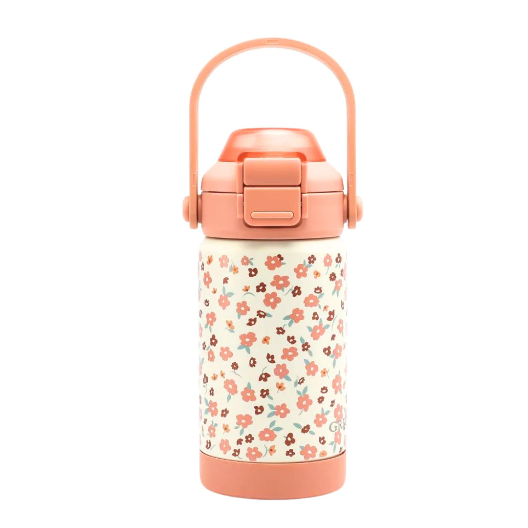 Thermo Water Bottle Sunset Meadow