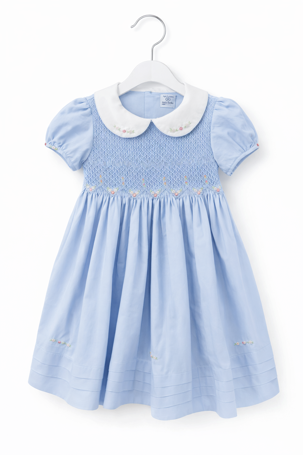 Smocked Dress - Susan