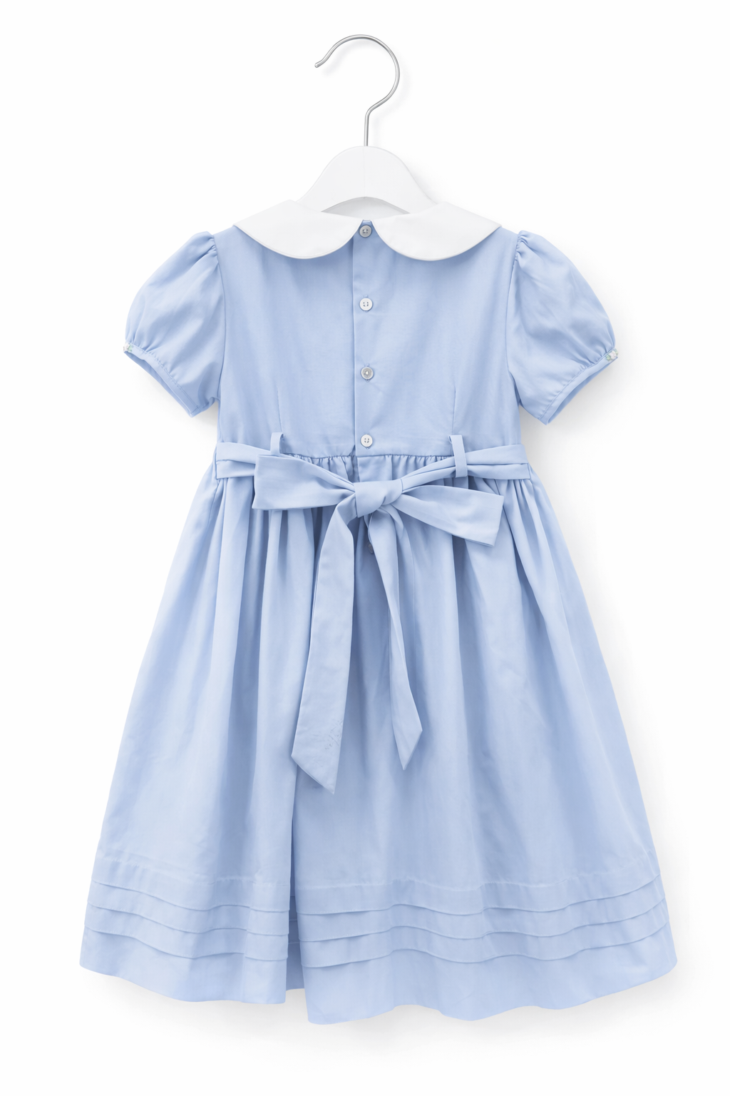 Smocked Dress - Susan
