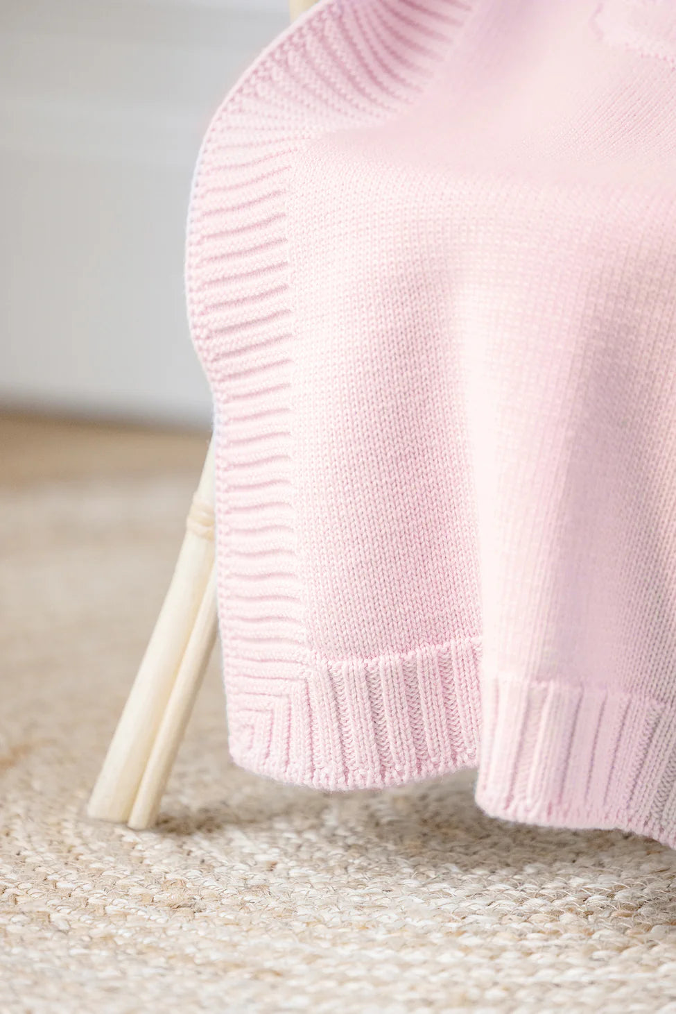 Wool Plaid Blanket