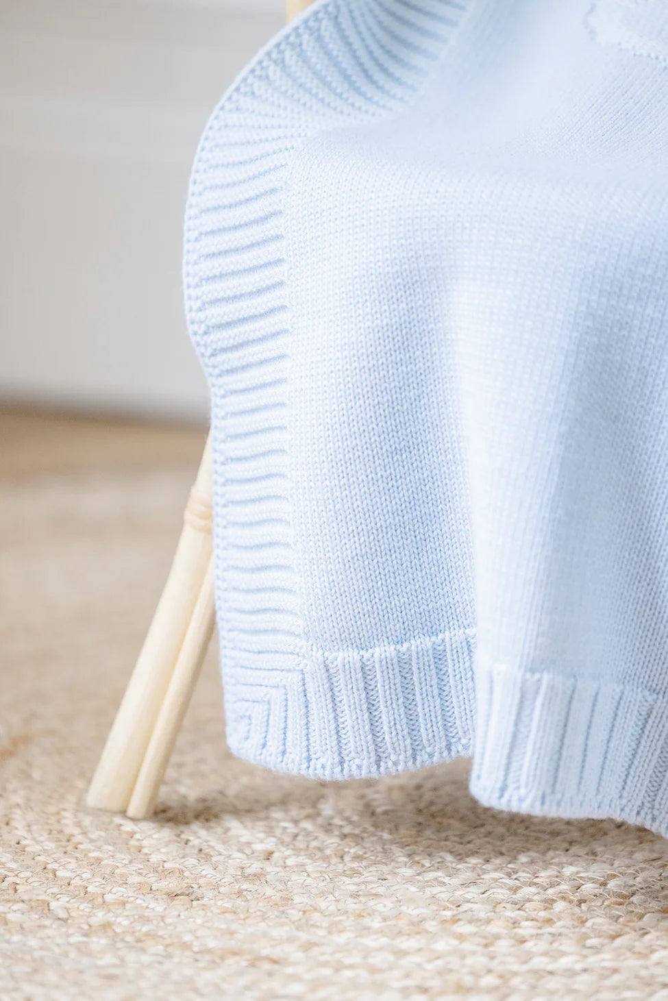 Wool Plaid Blanket