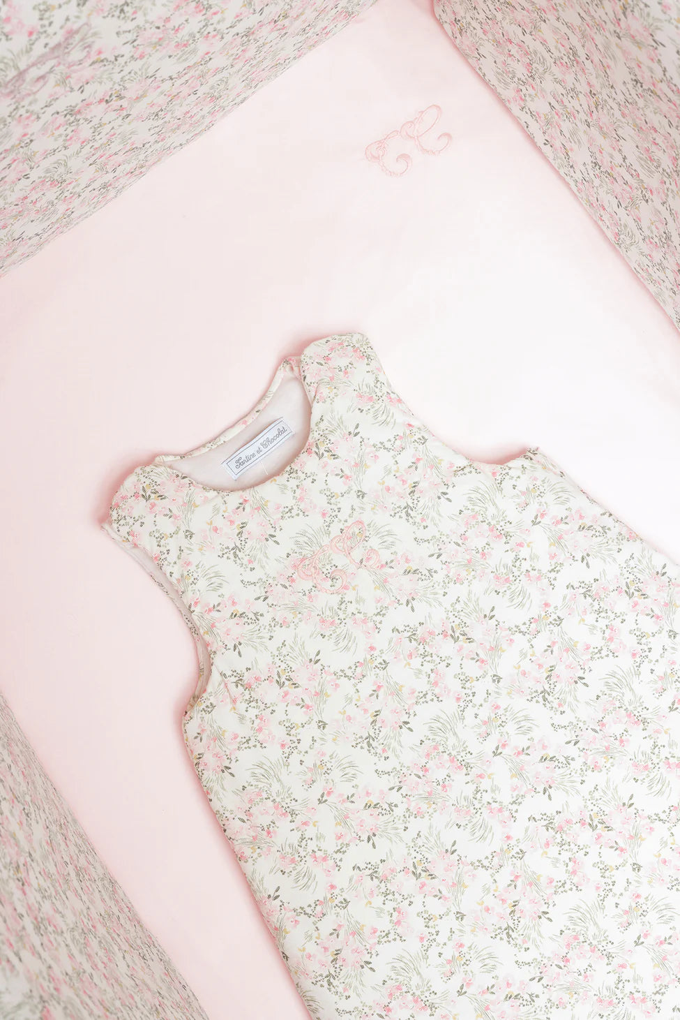 Sleeping Bag - Flowery Garden