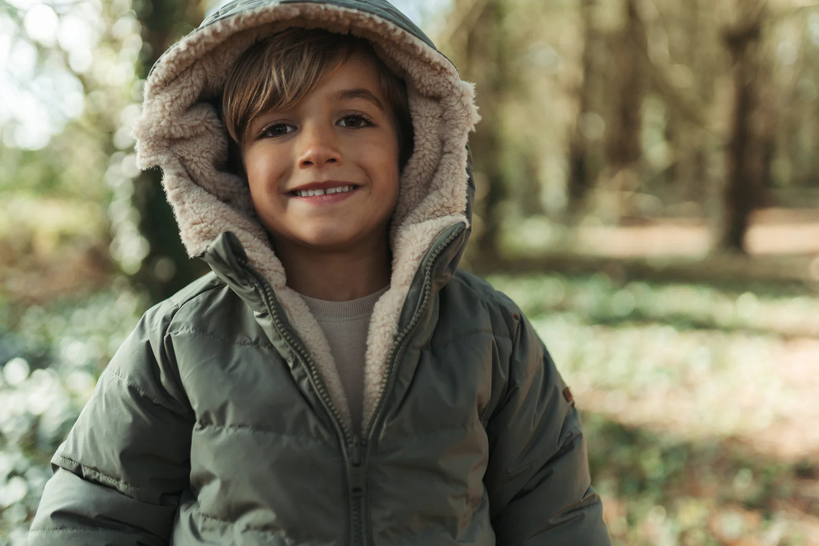 Sherpa | Sage EcoReversible Puffer