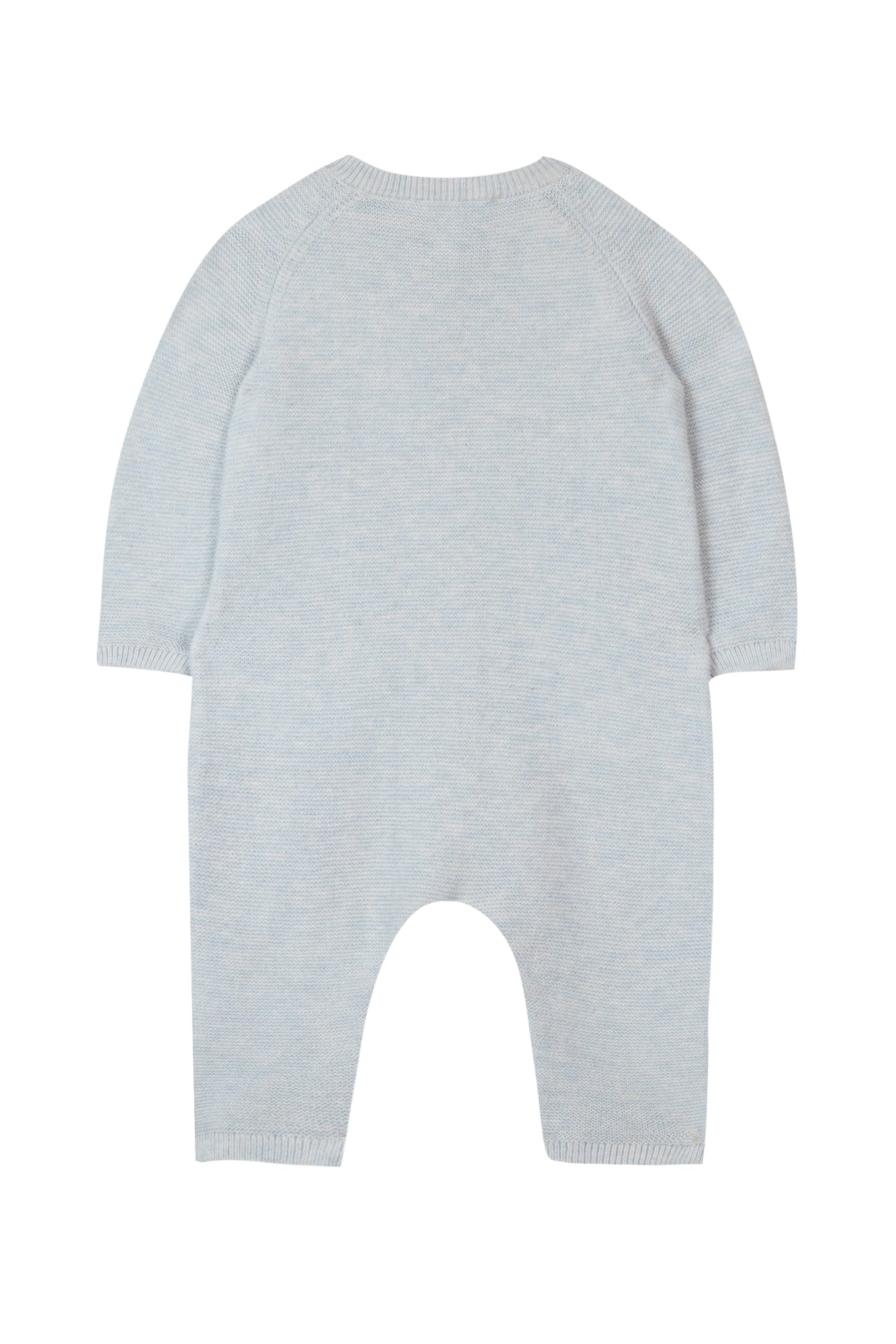 Suit long - Blue Illustration sheep Grey Blue / 3M