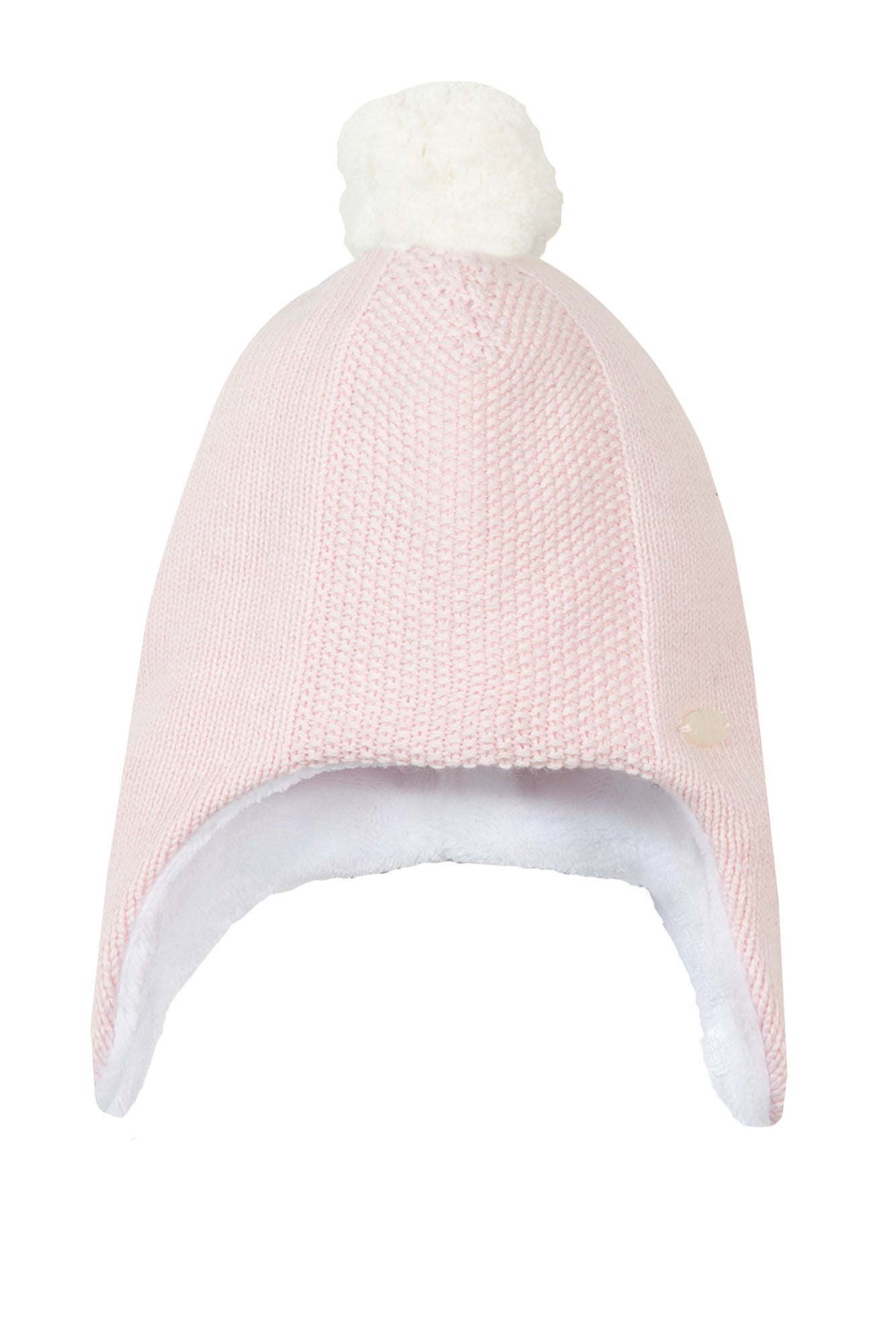Hat  - Pale Pink Knit Light Pink / T2