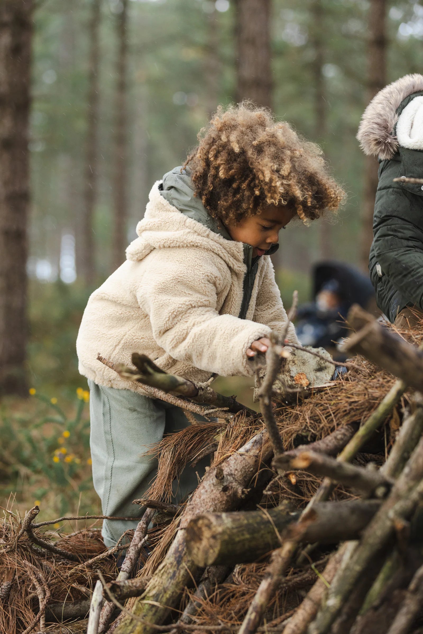 Sherpa | Sage EcoReversible Puffer