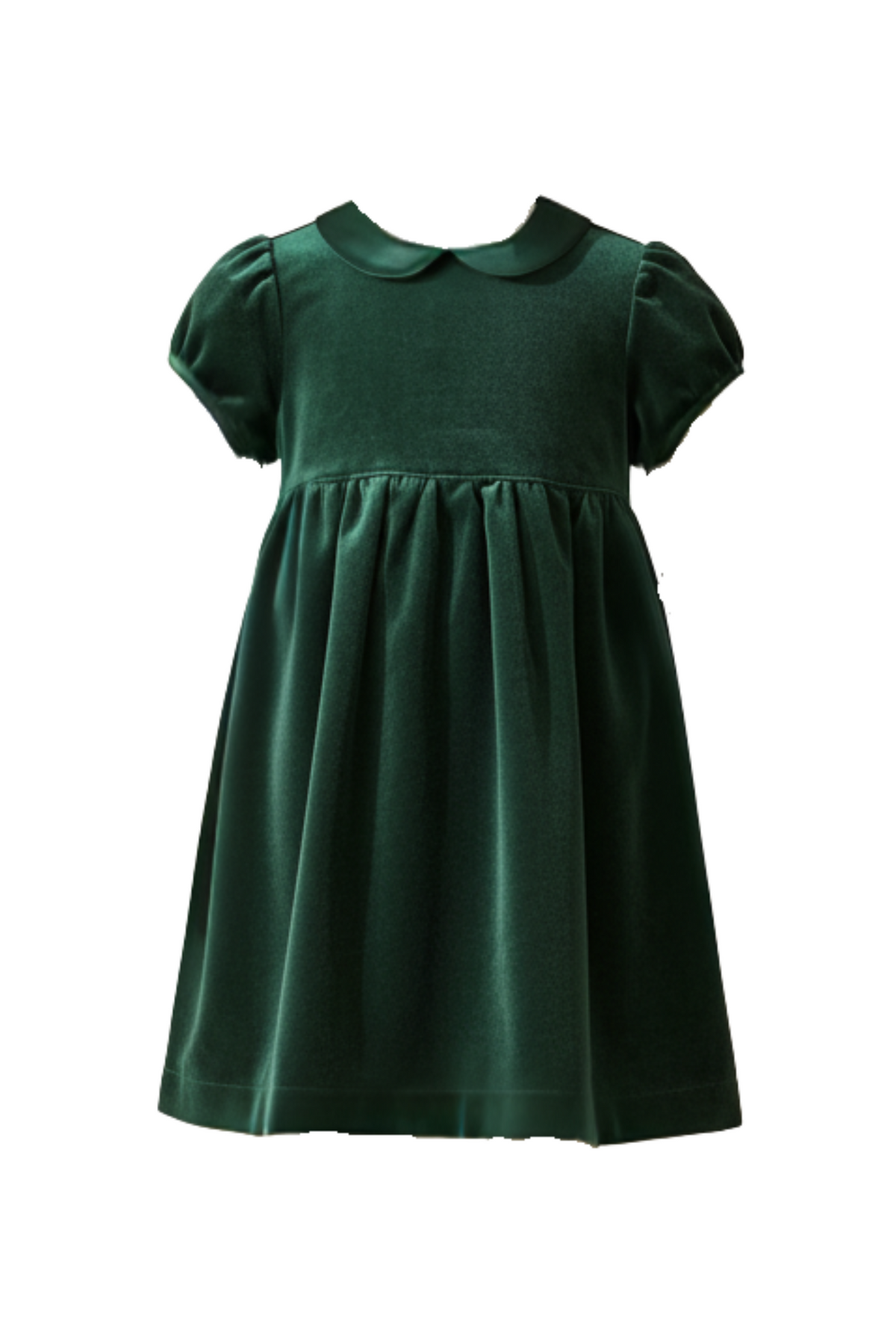 Clivietta - Christmas Green Velvet - Over The Moon