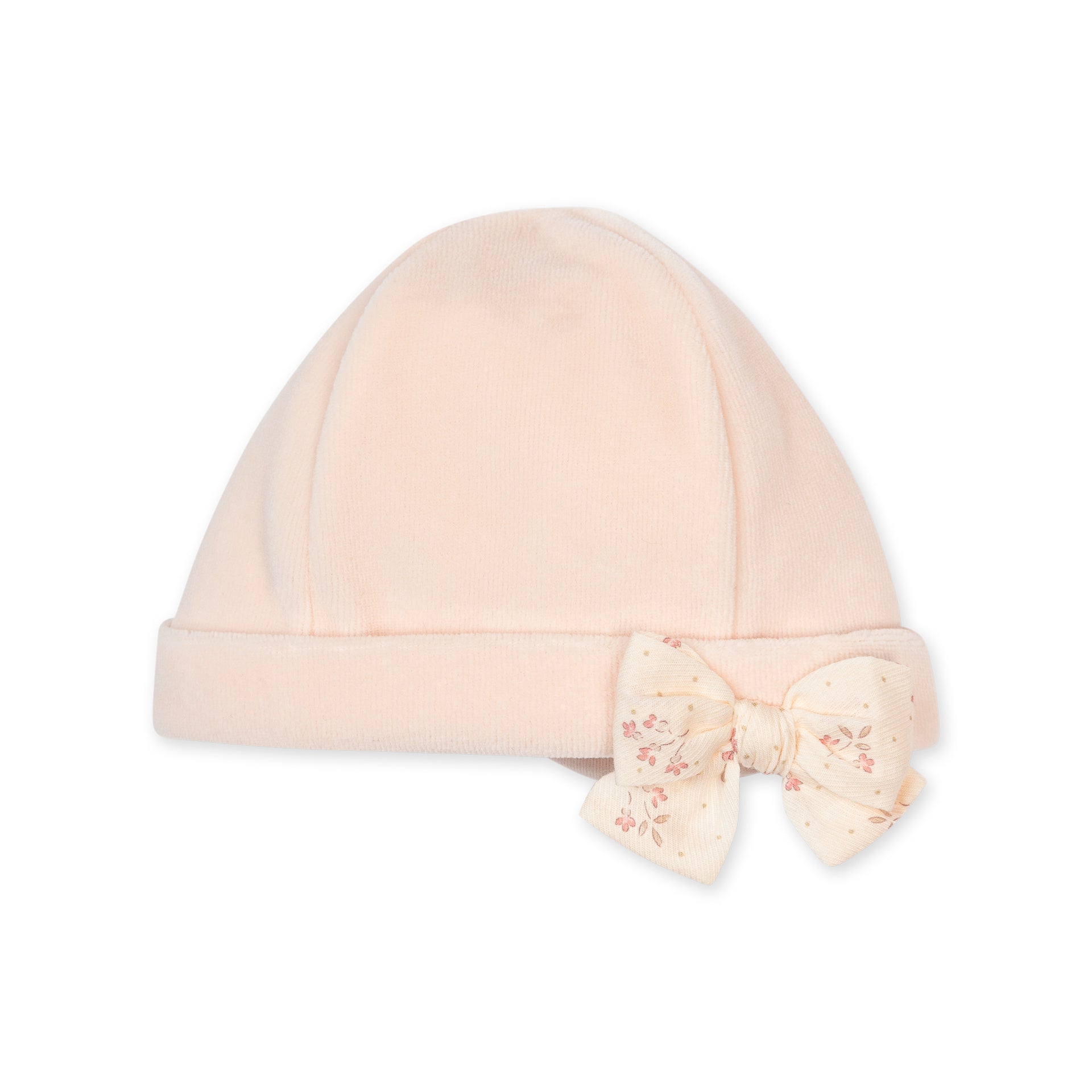Newborn Hat - Winter Garden