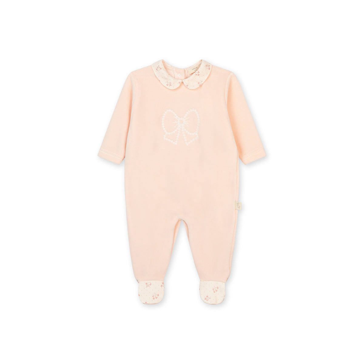 Babygrow - Winter Garden - Over The Moon