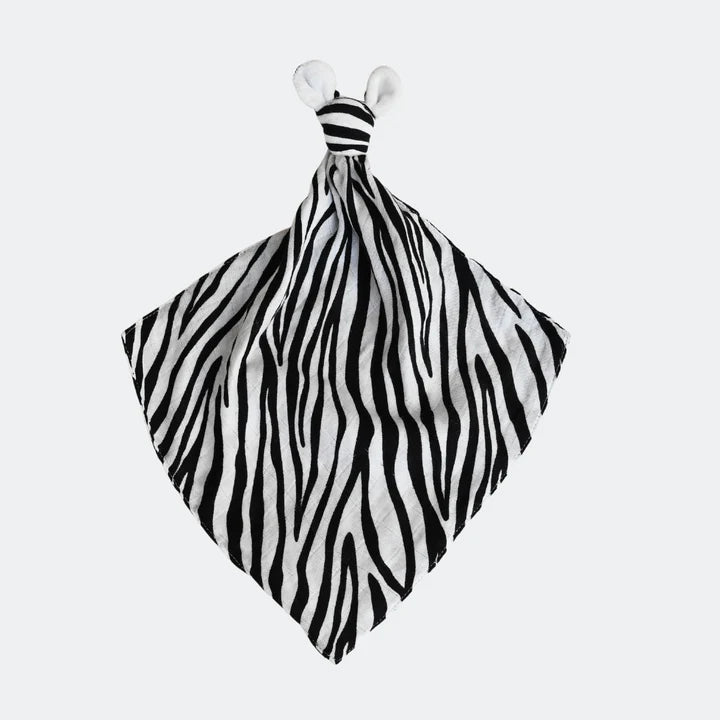 Comforter - Zebra Stripe