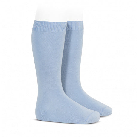 Knee Socks - Plain Stitch