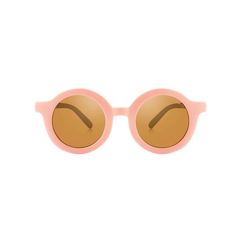 Klassisch | Nachhaltige Sonnenbrille - 0-2J Sonnenuntergang