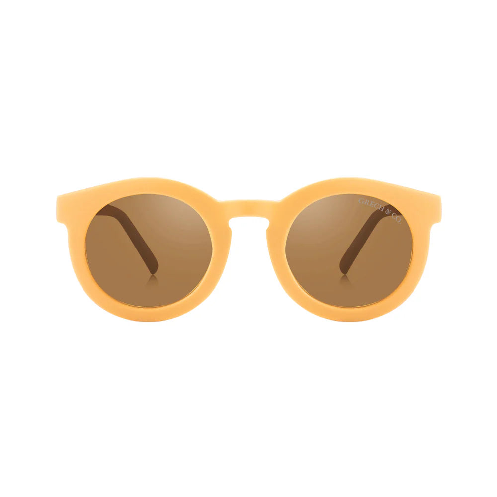 Classic | Sustainable Sunglasses - 3-8Y Buckwheat