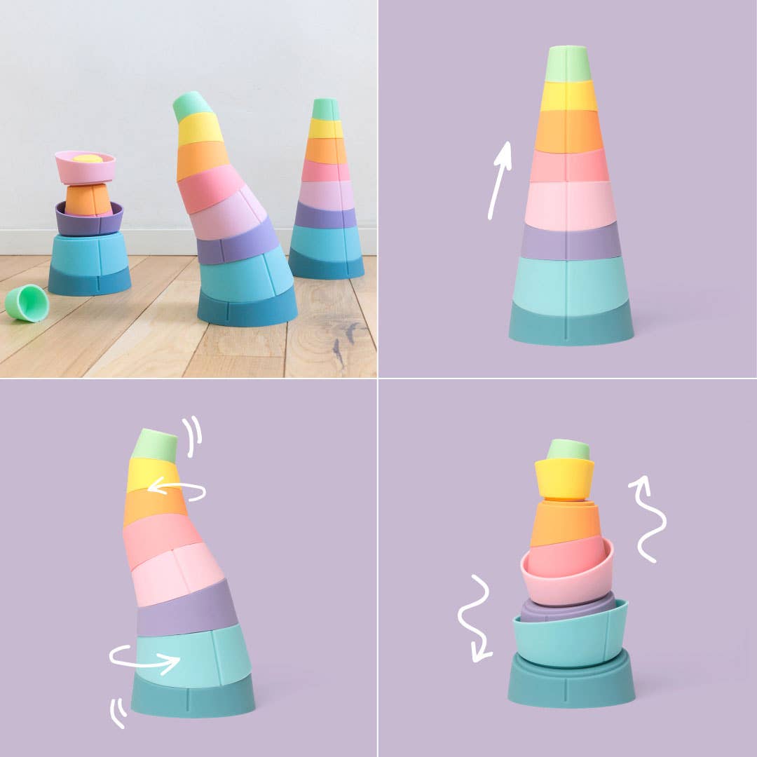 Stak - Stack Baby Toy