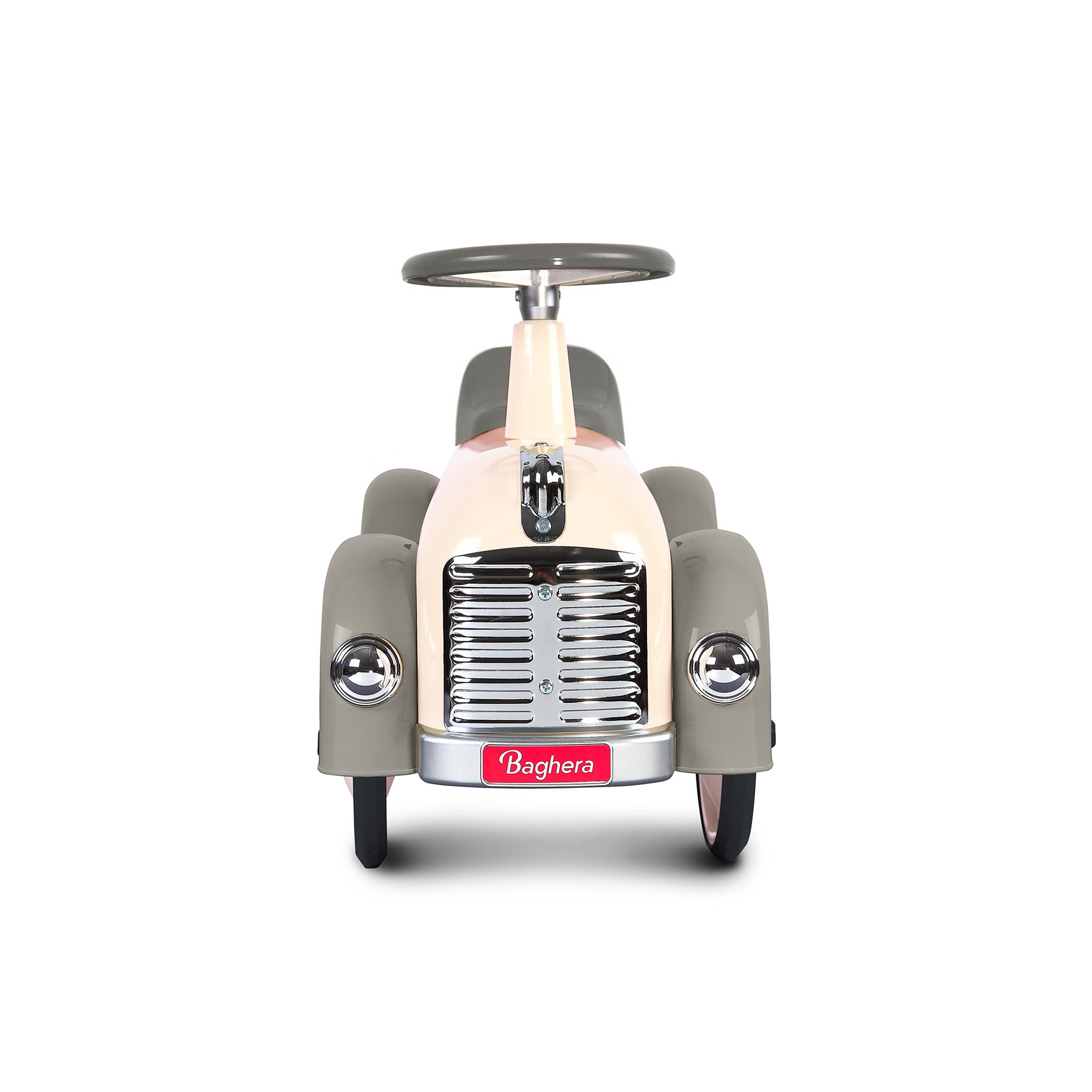 Ivory White Ride-on for Children - Speedsters Collection