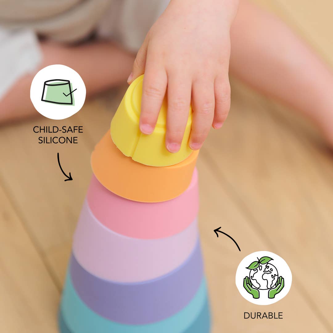 Stak - Stack Baby Toy