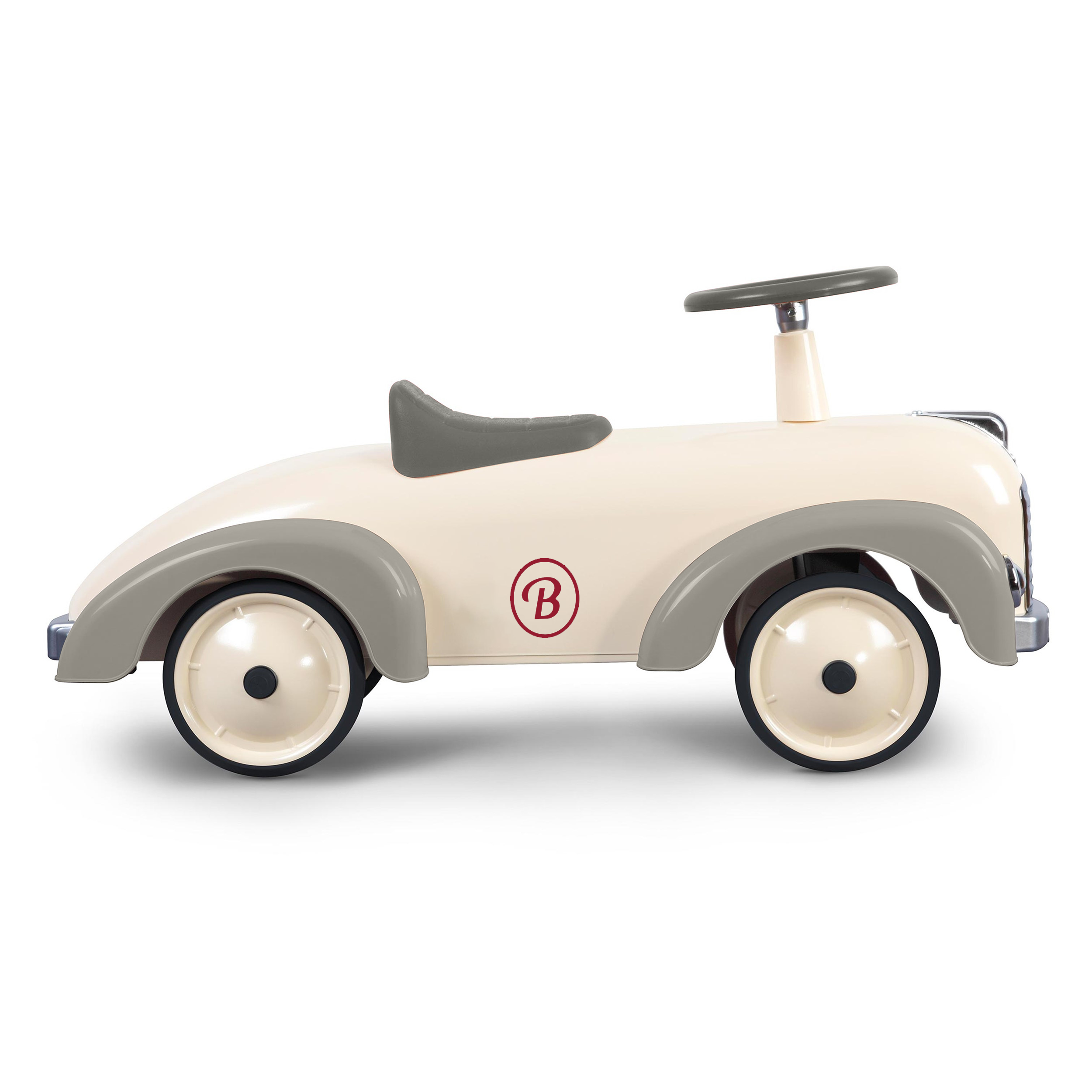 Ivory White Ride-on for Children - Speedsters Collection