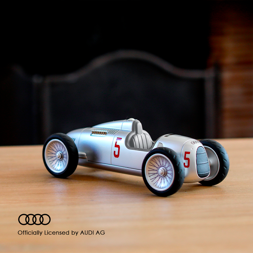 Small Toy Car Racing Car Auto Union Type C