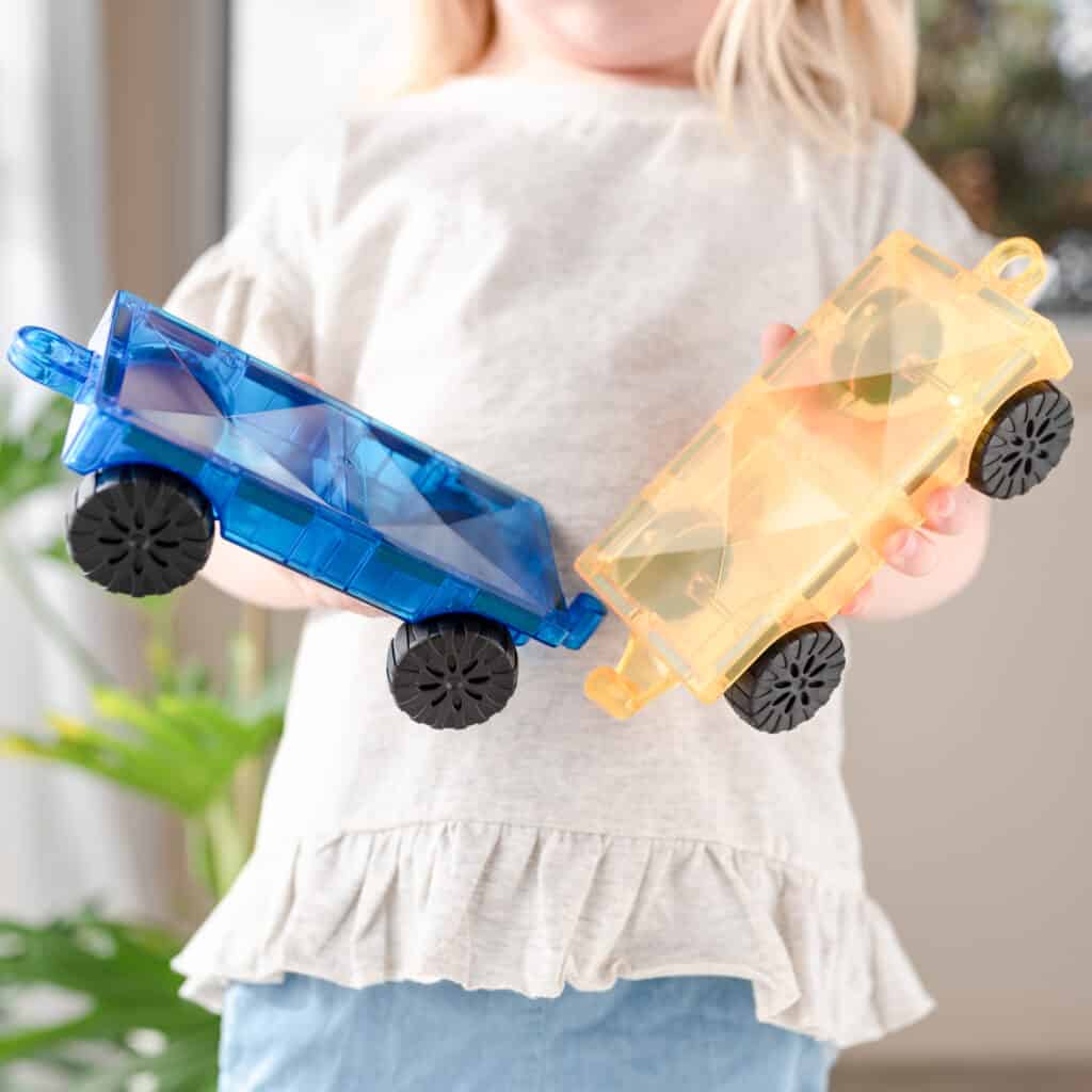 Rainbow Car Pack 2 Stk