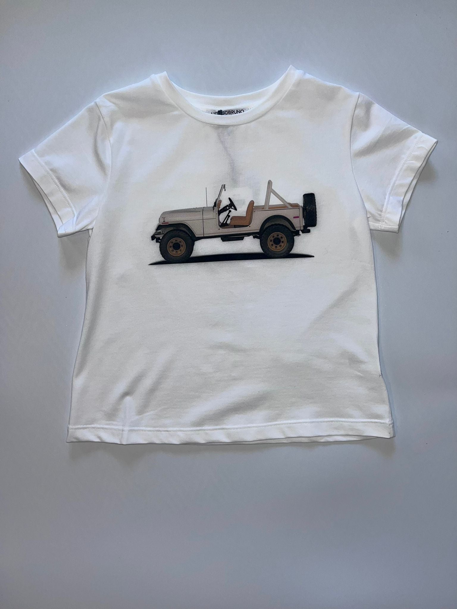 T-Shirt - Jeep