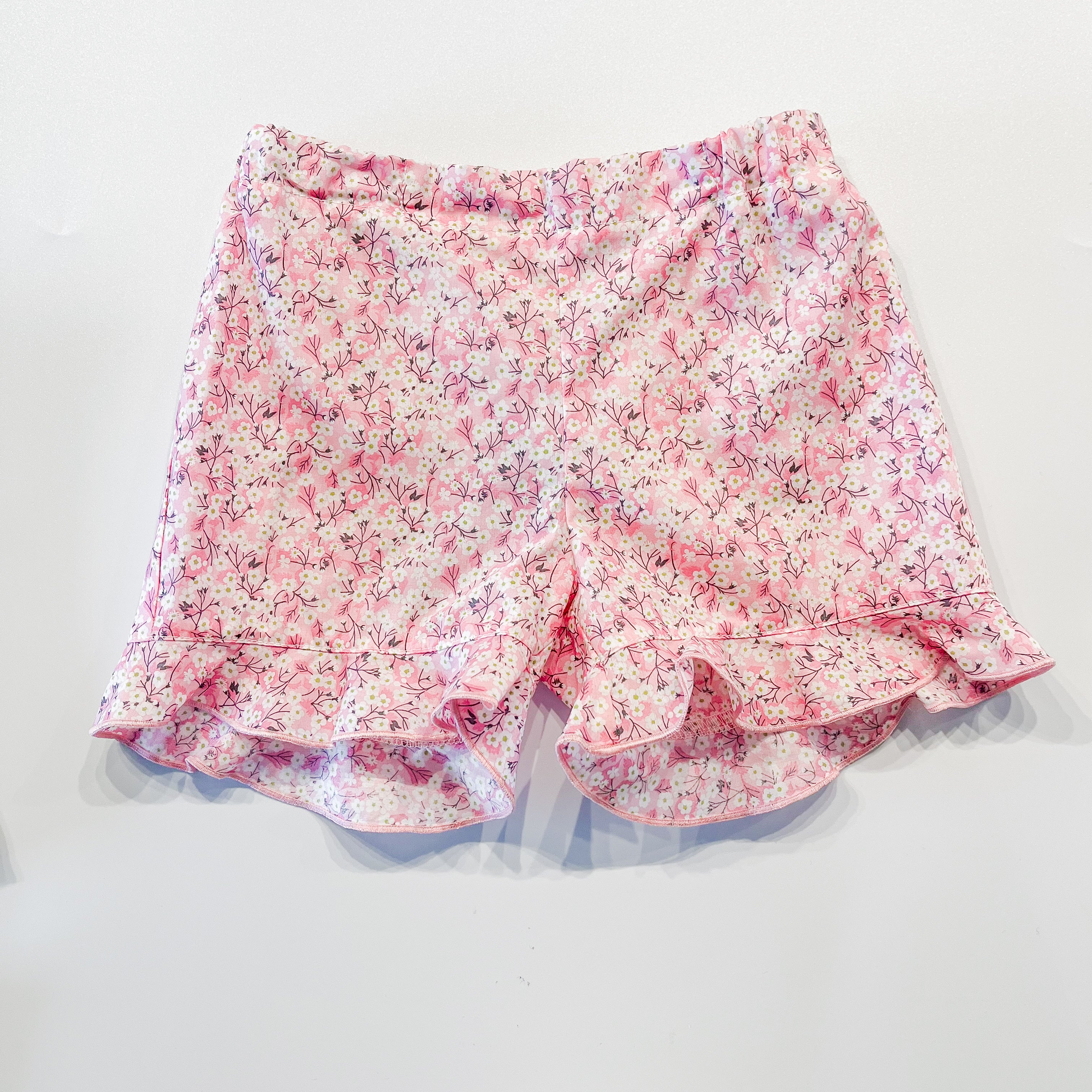 Shorts Set - Pink Liberty