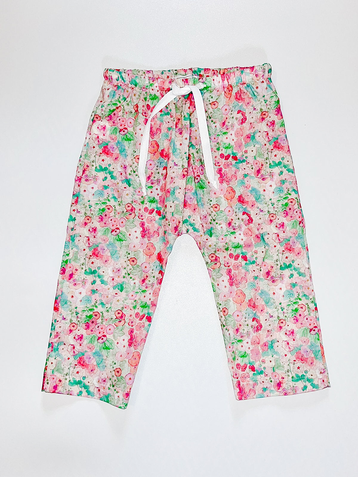 Trousers - Floral Liberty