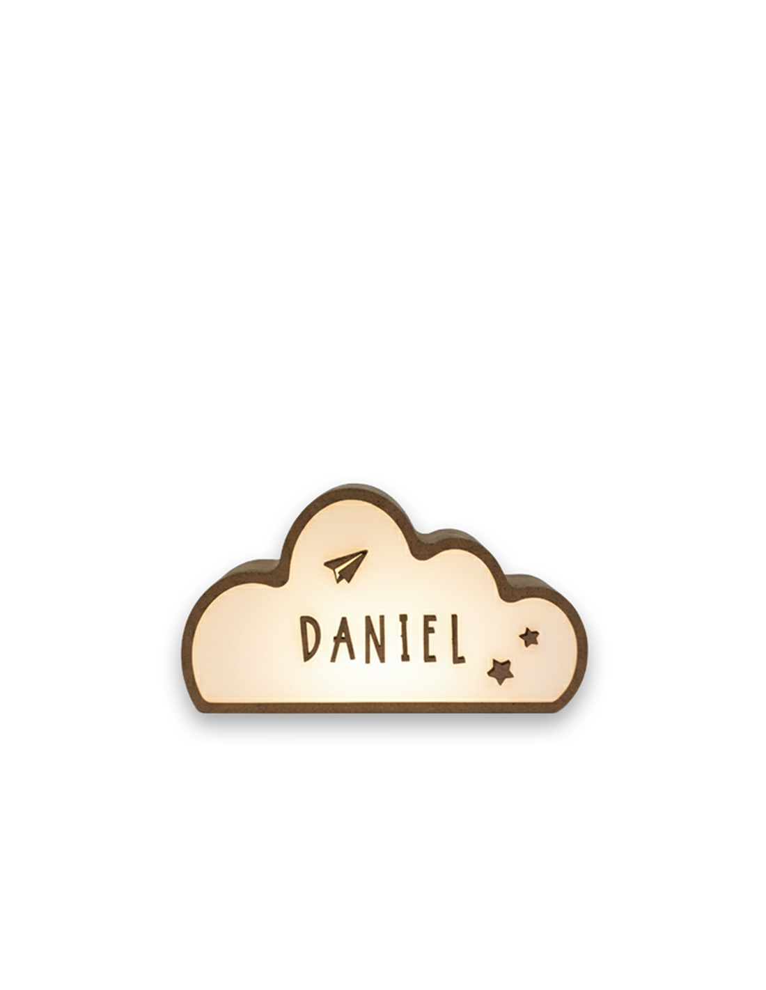 Night Lights - Personalised Mini