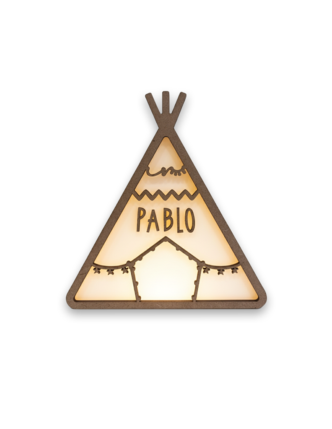 Night Light - Medium TIPI