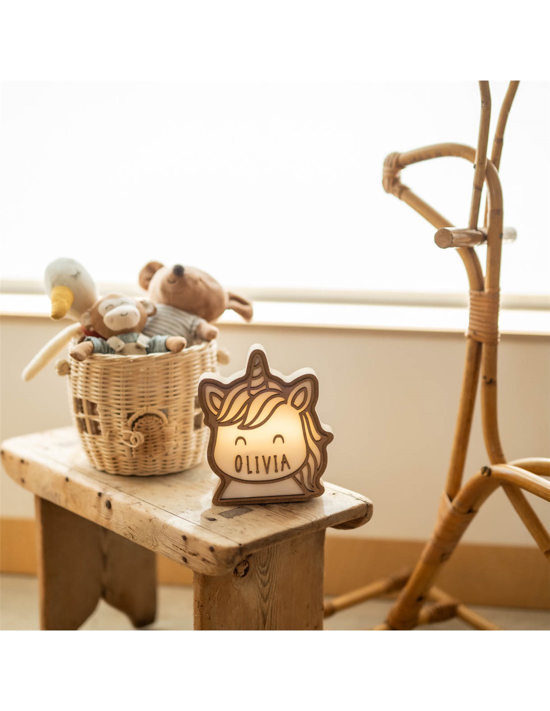 Night Light - Medium Unicorn