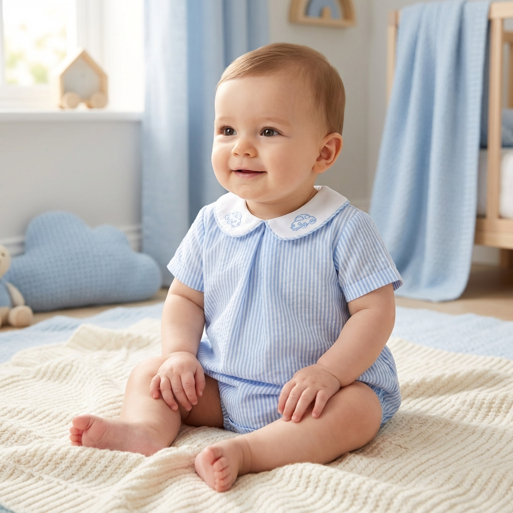 Romper Babyco Lui Car