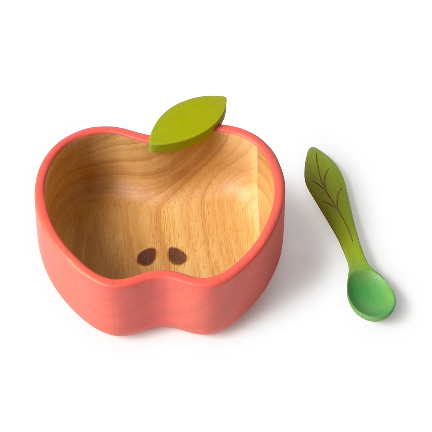 Pepa The Apple Ensemble Bol & Cuillère