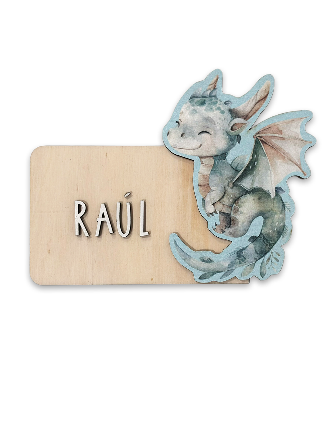 Illustration Plaques - Animals & Magical Creatures