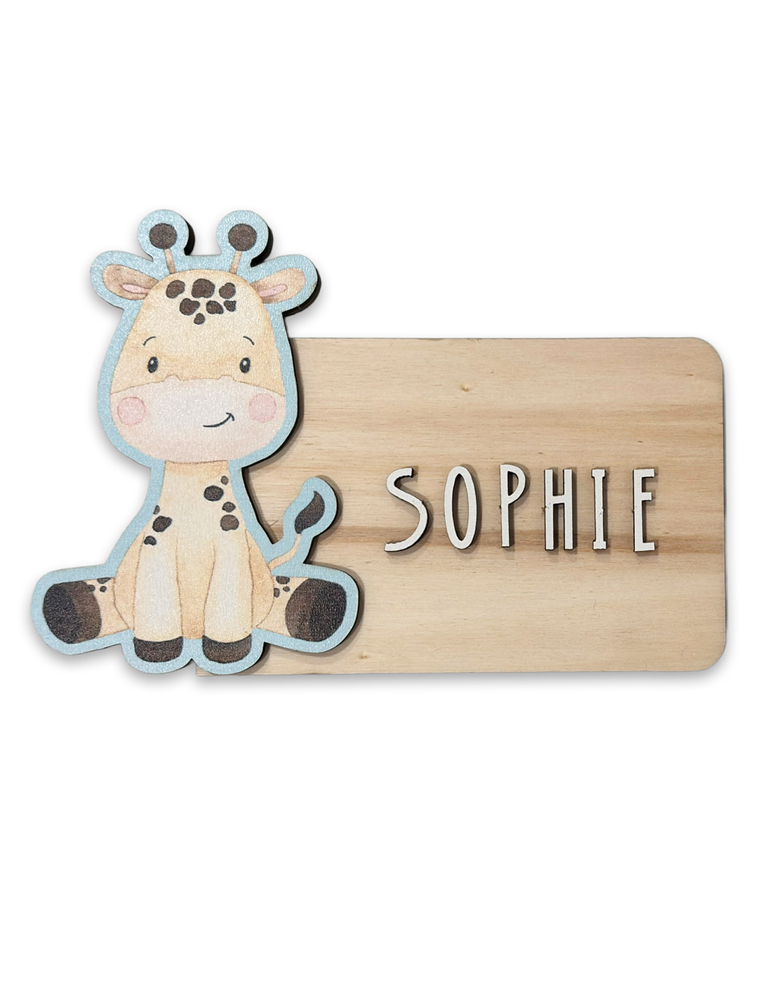 Illustration Plaques - Animals & Magical Creatures