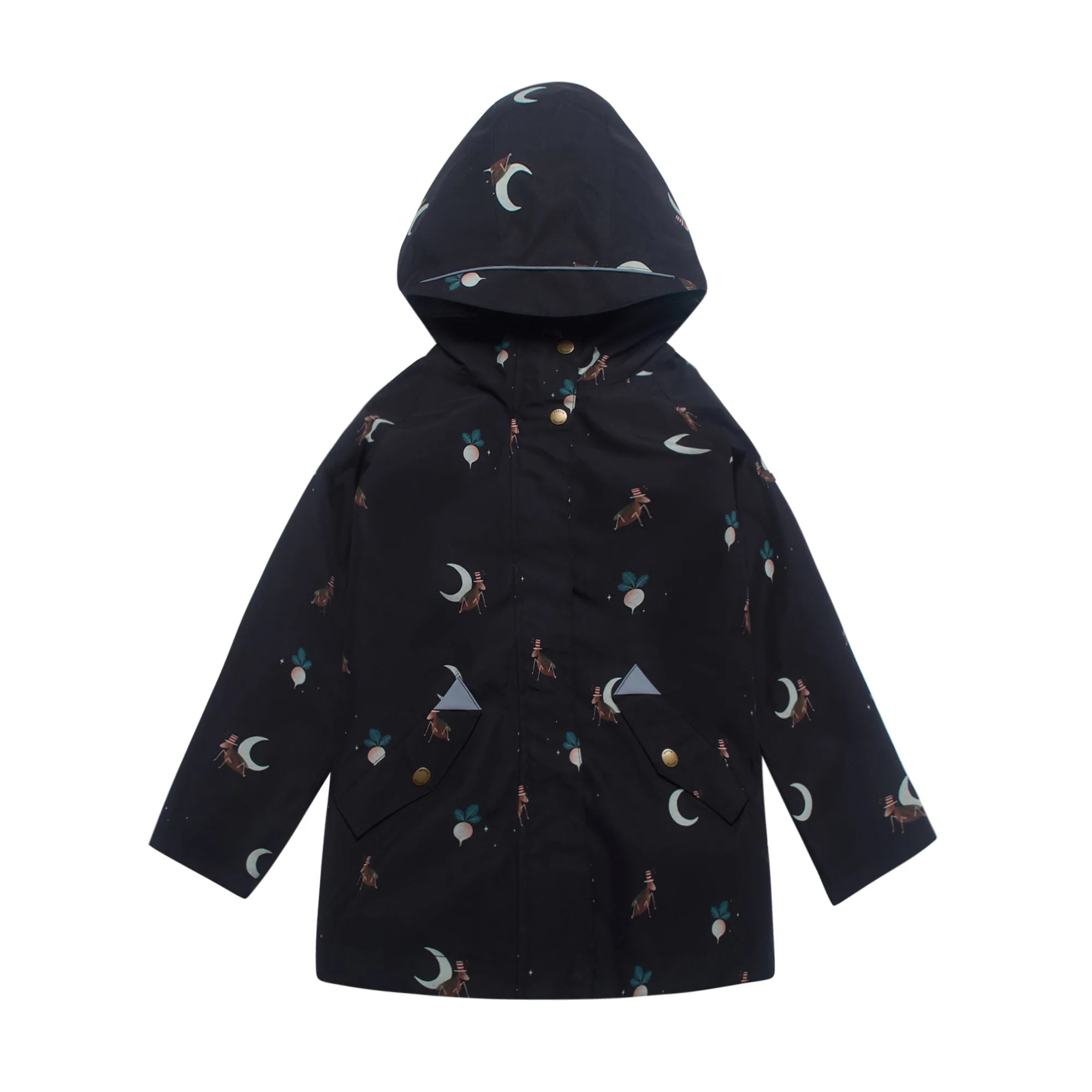 Waterproof Raincoat - Cricket Moon