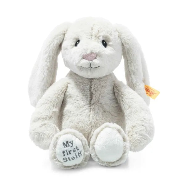 Hoppie Hase My First Steiff Grau