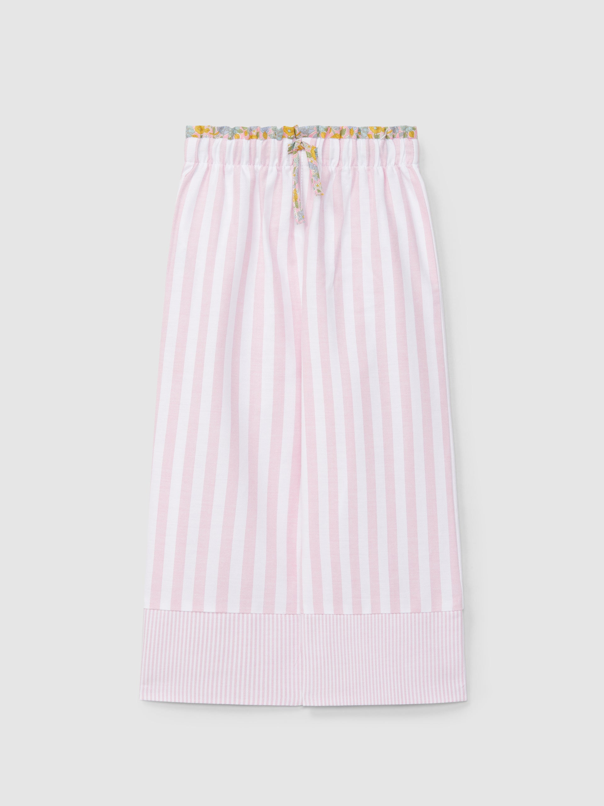 Hose - gestreiftes Liberty-Muster