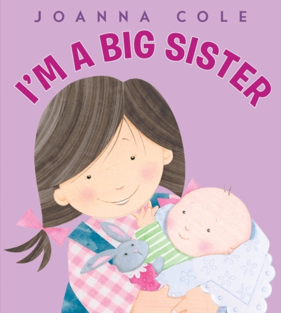 I'm A Big Sister - Children's Books