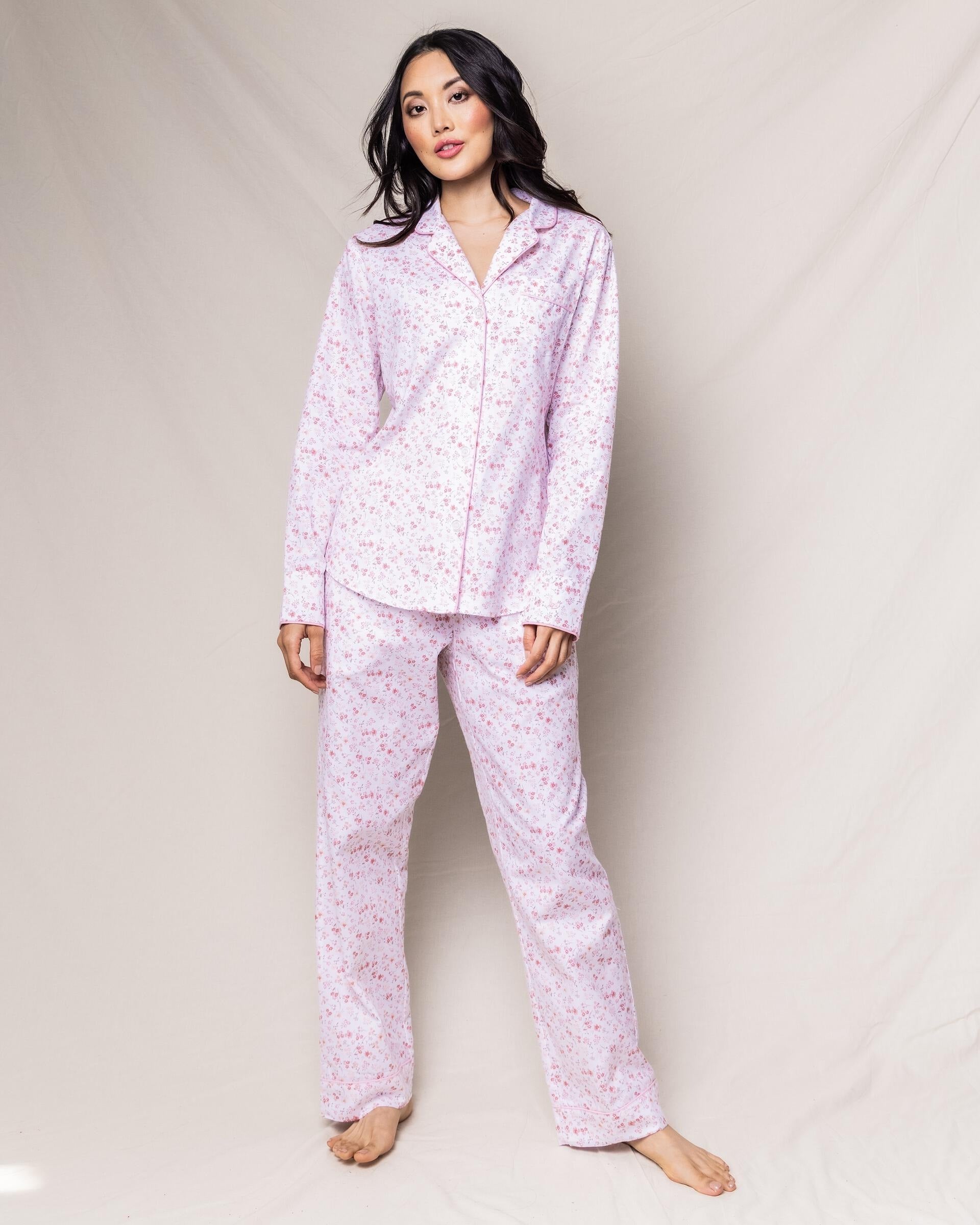 Women's Dorset Floral Pyjama Set